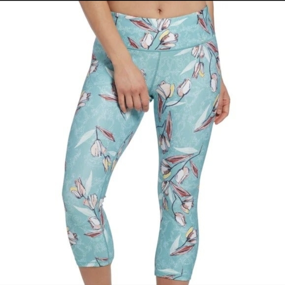 Calia Essential Tight Fit Printed Leggings - Picture 1 of 8